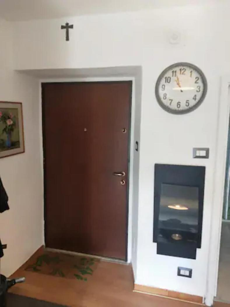 Il Nido Verde Groppo  Zewnętrze zdjęcie